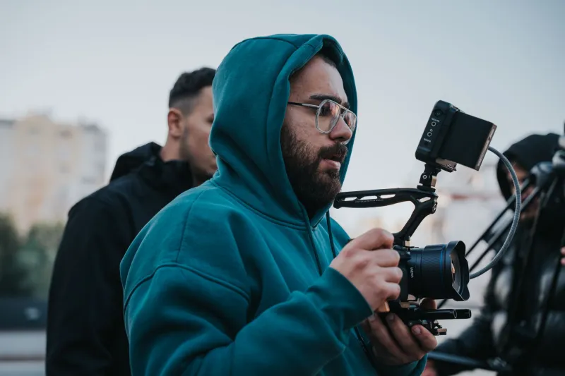 Shooting on a Shoestring: How Secondhand Cameras and Free Software Are Rewriting the Rules of Professional Production